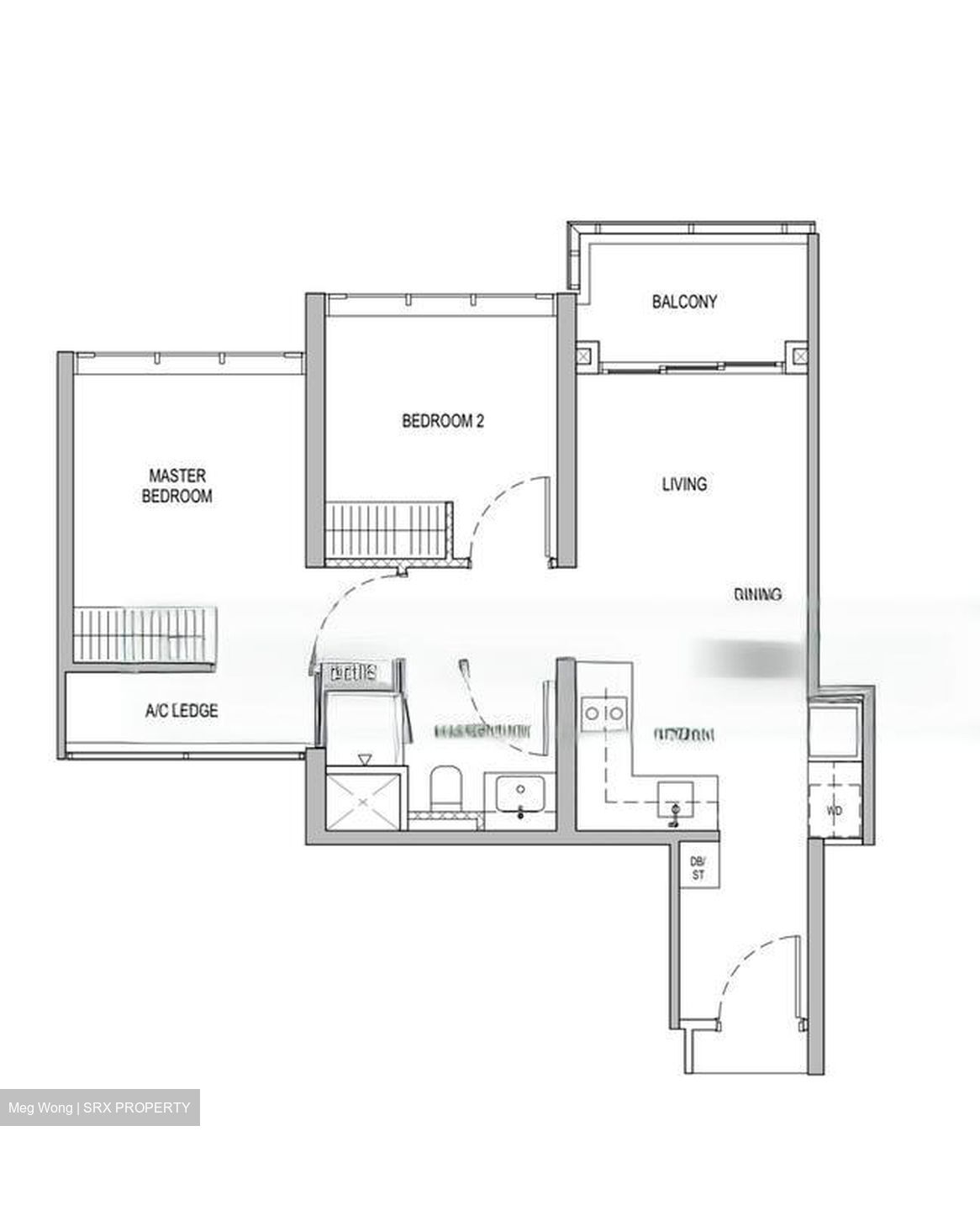 Irwell Hill Residences (D9), Apartment #612039581